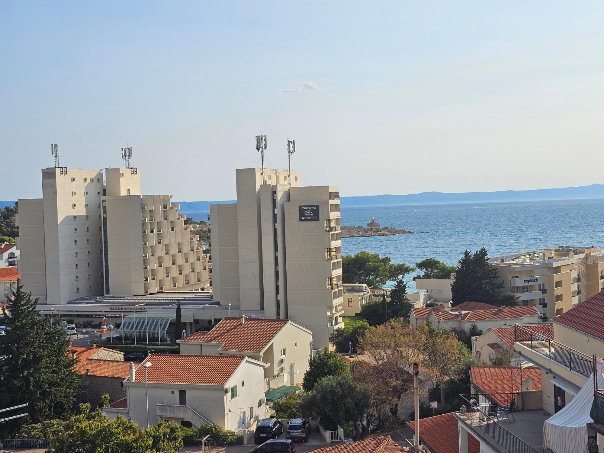 Sole Apartma Makarska